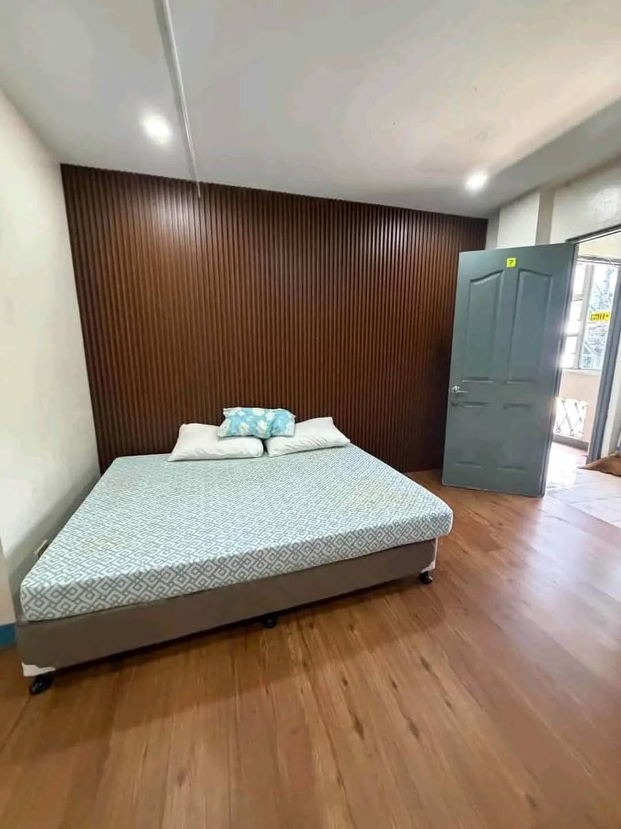 📌JUNA MATINA APARTMENT STUDIO TYPE FOR RENT ‼️ 12K MONTHLY/ FURNISHED/GOOD FOR 4PAX🔥 - photo 1