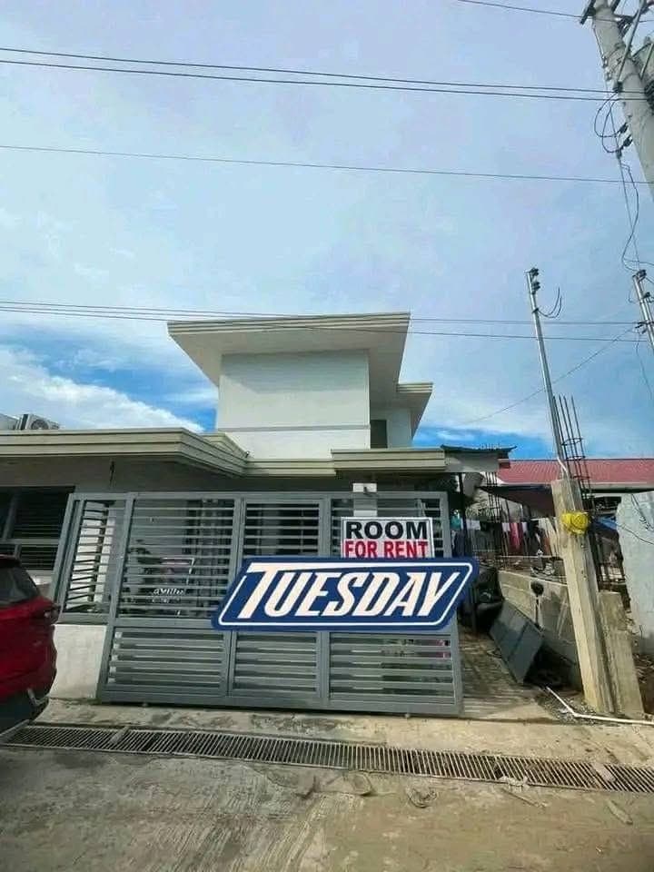 🏘️ ANGLIONTO LANANG ROOM FOR RENT‼️😀 - photo 1