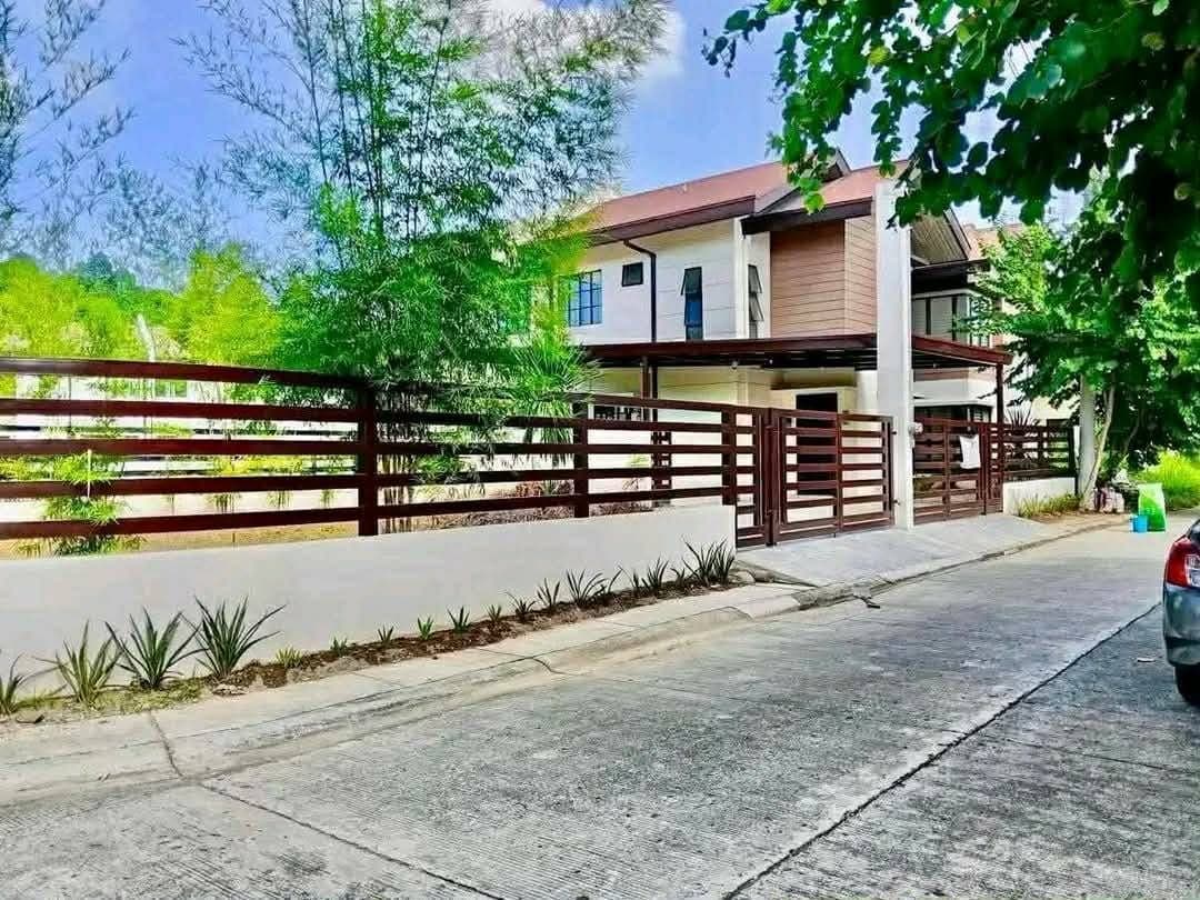 🏡 40K ONLY‼️3BR BRANDNEW HOUSE FOR RENT | NARRA PARK RESIDENCES‼️ - photo 1