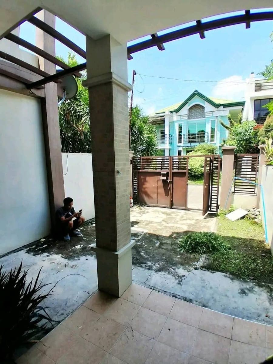 🏠3-BEDROOM + MAIDS-ROOM HOUSE/TOWNHOUSE FOR RENT IN LANANG❗ - photo 1