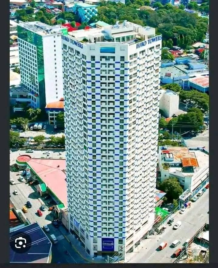 🏢 VIVALDI BAJADA STUDIO CONDO FOR RENT IN DOWNTOWN ‼️ SEMI- FURNISHED/18K MONTHLY 🥰 - photo 1