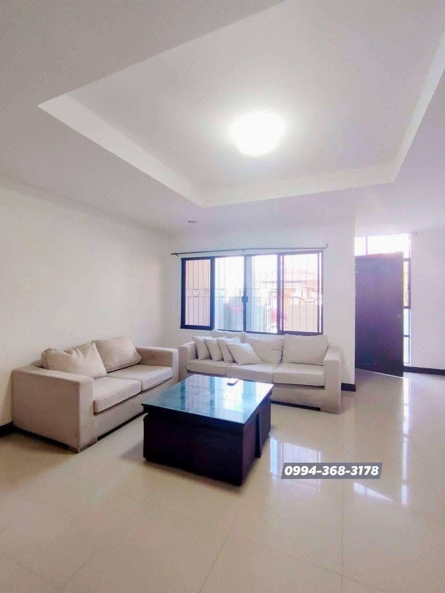 🏠TWO-STOREY TOWNHOUSE FOR RENT IN LANANG❗ - photo 1