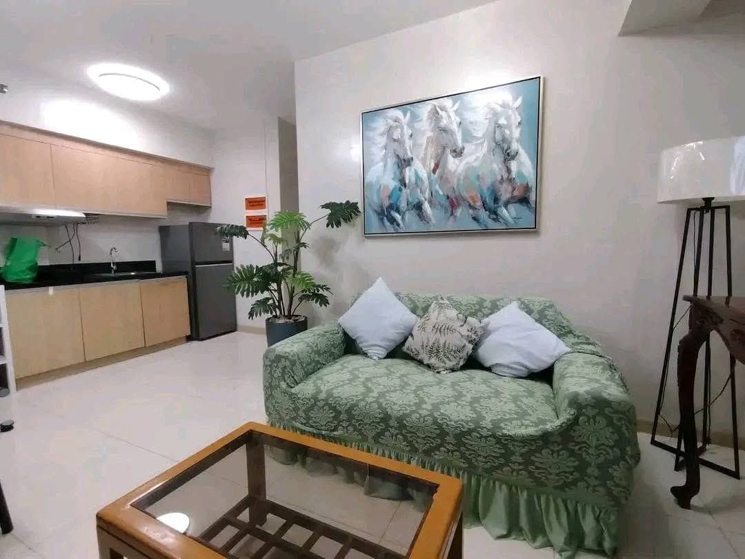 🍁 Camella Northpoint 3bedroom CONDO FOR RENT ‼️ FULLY-FURNISHED/38k Monthly 🥰 - photo 1