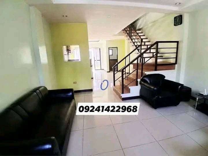 3-BEDROOM + MAIDS-ROOM HOUSE/TOWNHOUSE FOR RENT IN LANANG - photo 1