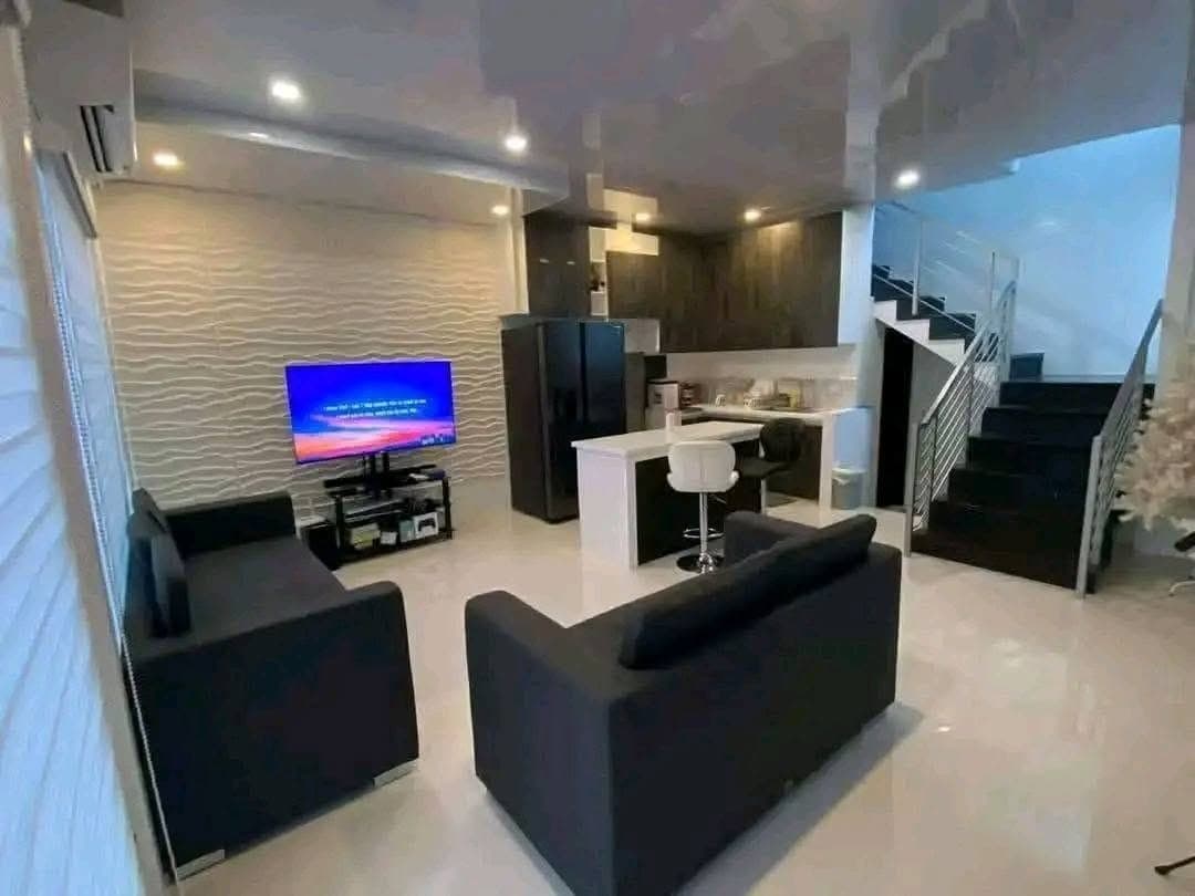 🍁 ASPEN HEIGHTS COMMUNAL 2-STOREY HOUSE FOR RENT‼️ FULLY-FURNISHED/ 50K MONTHLY 🤩 - photo 1