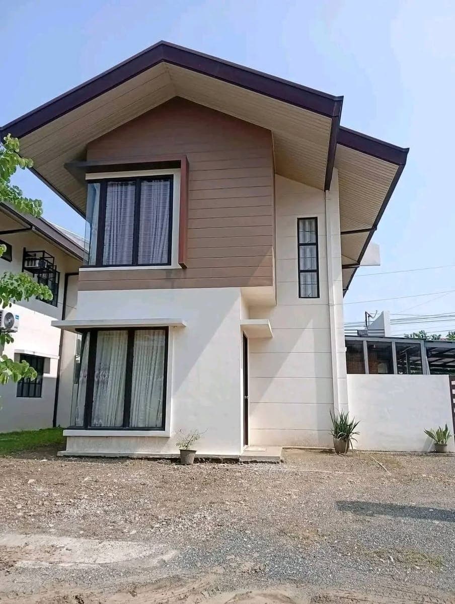 🥰NARRA PARK 2-STOREY HOUSE FOR RENT‼️ FULLY- FURNISHED/ 35K MONTHLY 🥰 - photo 1
