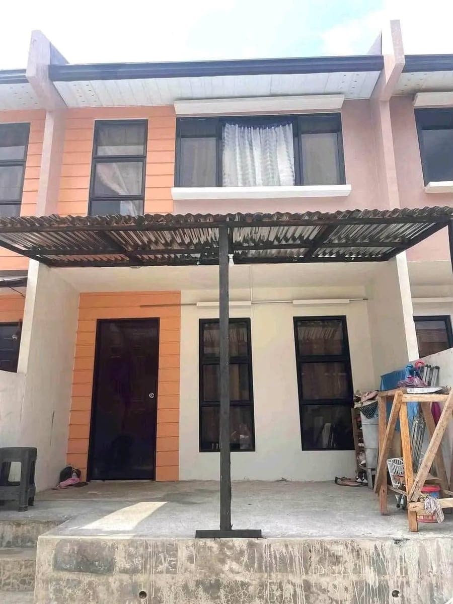 DECA TACUNAN TOWNHOUSE FOR RENT ‼️ 10k MONTHLY 🥰 - photo 1