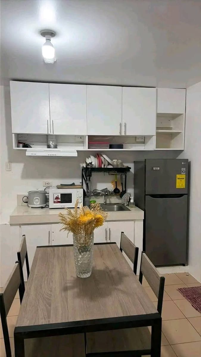 🏙️ CENTRO SPATIAL MAGALLANES 2-BEDROOM CONDO FOR RENT ‼️ FULLY- FURNISHED/ 25K MONTHLY 🥰 - photo 1