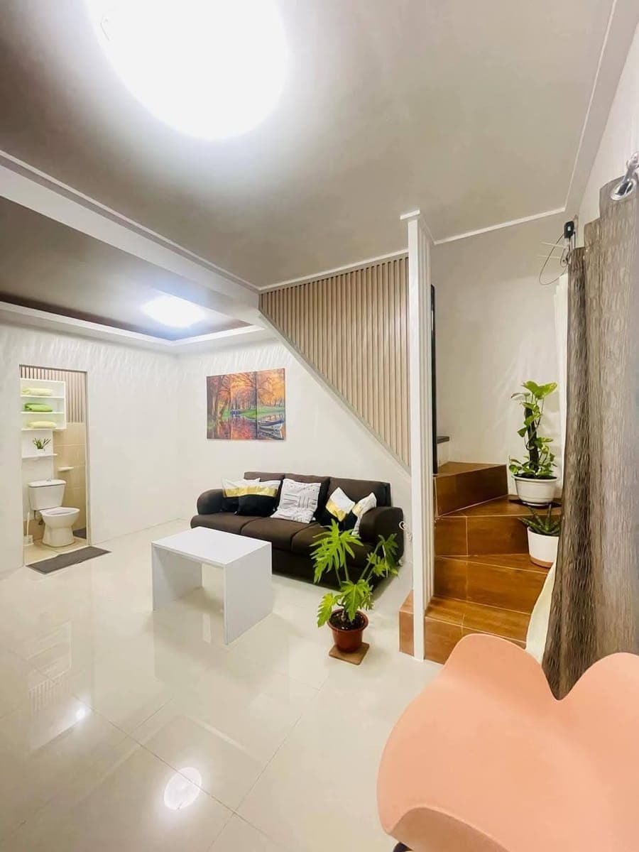 🍁 CAMELLA COMMUNAL 2-STOREY HOUSE FOR RENT ‼️ FULLY-FURNISHED/22K MONTHLY 🤩 - photo 1