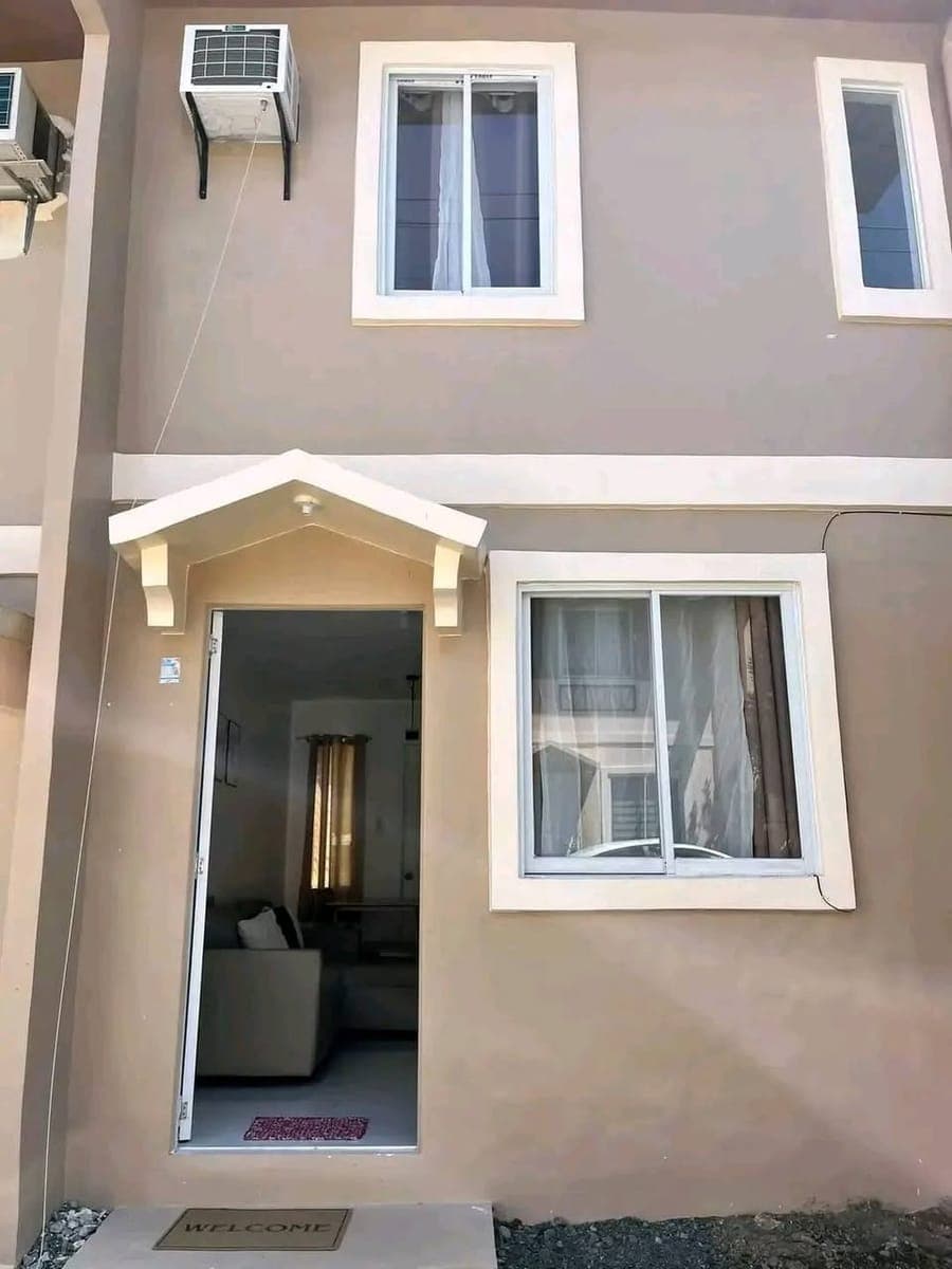 🏡CAMELLA COMMUNAL 2-STOREY HOUSE FOR RENT ‼️ FULLY-FURNISHED/23K MONTHLY 🥰 - photo 1