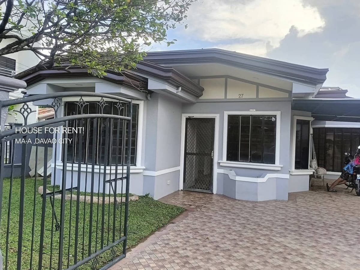 🏡 30K ONLY‼️HOUSE FOR RENT | SOUTH VILLA MAA‼️ - photo 1
