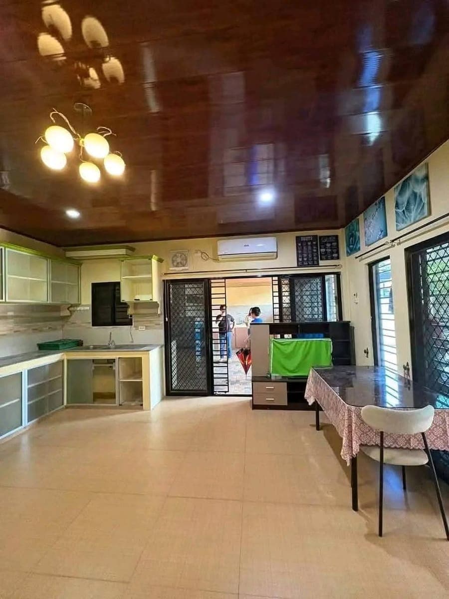 🏡VILLA SENORITA MAA BUNGALOW HOUSE FOR RENT ‼️ SEMI-FURNISHED/ 25K MONTHLY 🥰 - photo 1