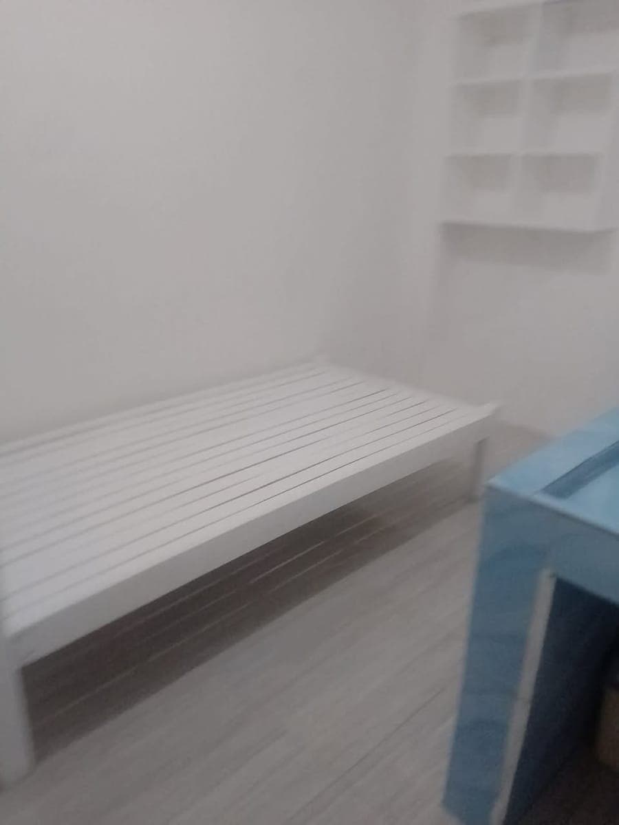 Room 4 rent 4500 1 person 5k 2 person with cr sink tiles hanging cabinet ubalde near sm lanang amos... - photo 1