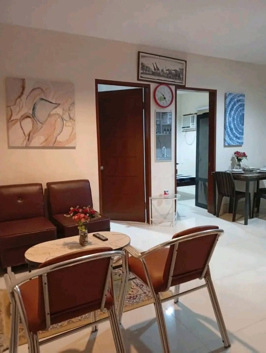🔥ALONG CITYGATE BUHANGIN FURNISHED APARTMENT FOR RENT‼️‼️ 2BEDROOM/ 18K MONTHLY 🥰 - photo 1