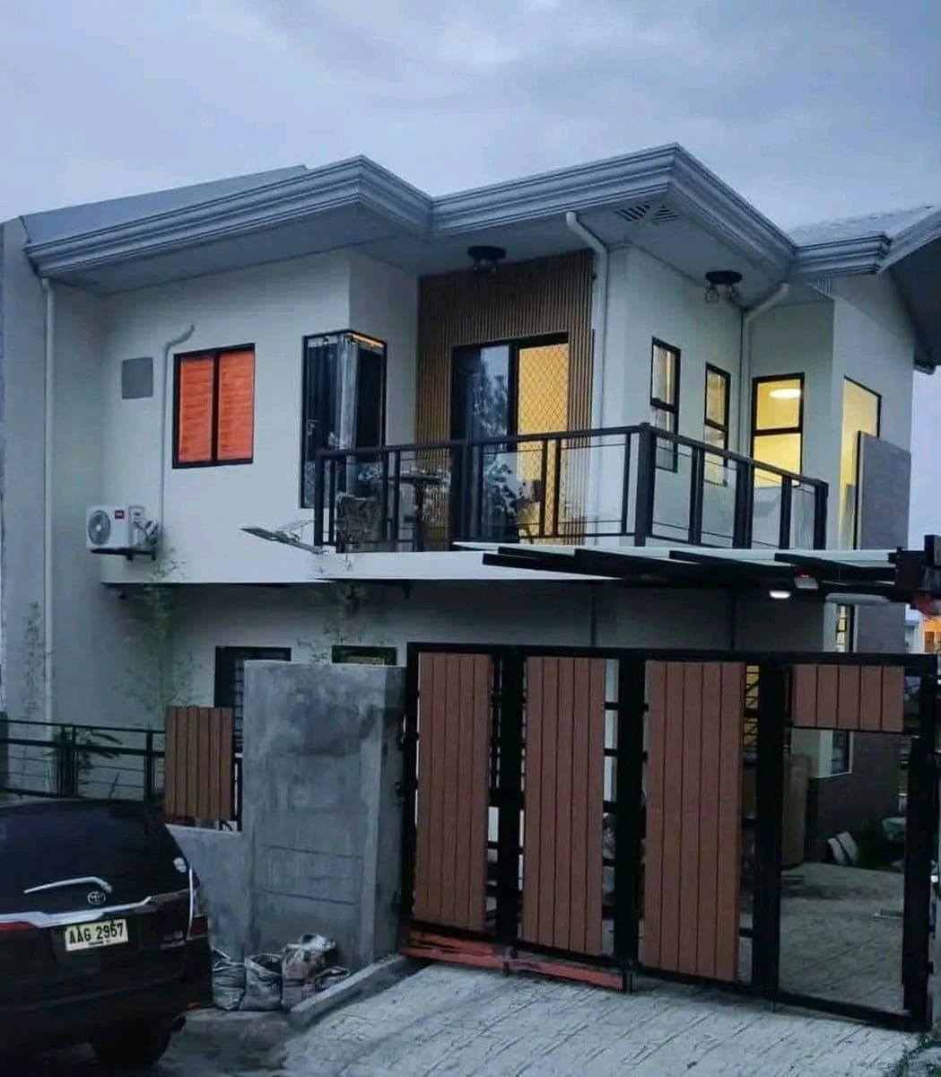 🏡 Prestige Cabantian 2 STOREY HOUSE FOR RENT ‼️Semi -FURNISHED | 35k Monthly 🥰 - photo 1